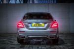 Mercedes-Benz E220 d AMG Line 2016 года (UK)